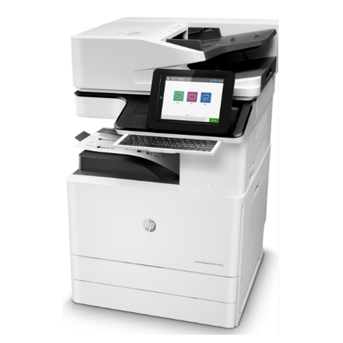 HP MFP E72525
